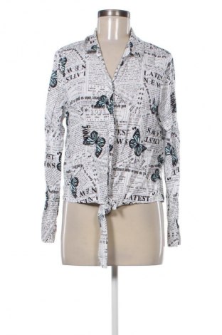 Damenbluse Fb Sister, Größe L, Farbe Mehrfarbig, Preis 7,99 €