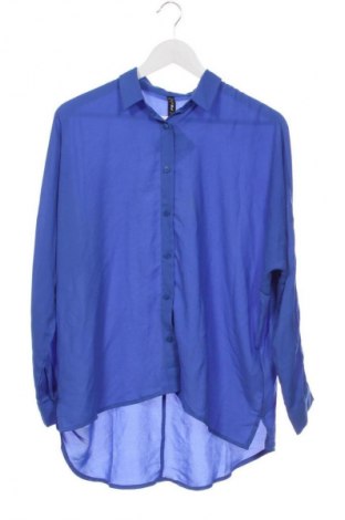 Damenbluse Fb Sister, Größe XS, Farbe Blau, Preis 6,99 €