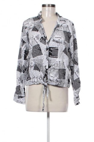 Damenbluse Fb Sister, Größe XXL, Farbe Mehrfarbig, Preis € 4,99