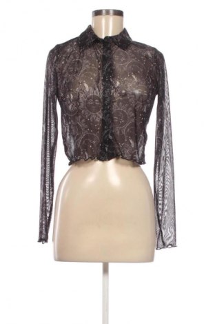 Γυναικείο πουκάμισο Fb Sister, Μέγεθος M, Χρώμα Πολύχρωμο, Τιμή 4,99 €