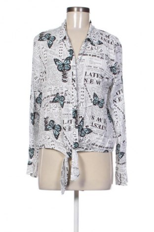 Damenbluse Fb Sister, Größe L, Farbe Mehrfarbig, Preis 6,99 €