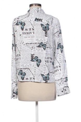 Damenbluse Fb Sister, Größe L, Farbe Mehrfarbig, Preis 6,99 €