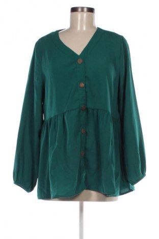 Dámska košeľa  Fisherfield, Veľkosť M, Farba Zelená, Cena  13,00 €