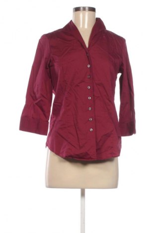 Γυναικείο πουκάμισο Franco Callegari, Μέγεθος S, Χρώμα Βιολετί, Τιμή 7,99 €