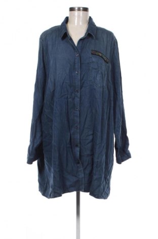 Női ing Frapp, Méret XXL, Szín Kék, Ár 4 689 Ft