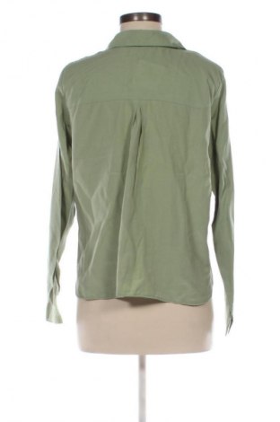 Női ing FullaModa, Méret L, Szín Zöld, Ár 5 372 Ft