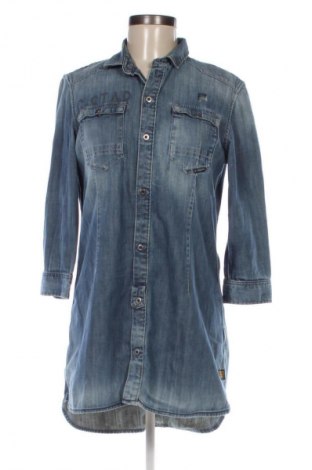 Női ing G-Star Raw, Méret M, Szín Kék, Ár 27 107 Ft