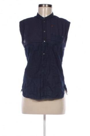 Női ing G-Star Raw, Méret M, Szín Kék, Ár 24 426 Ft