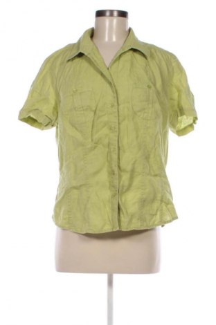 Női ing G.W., Méret L, Szín Zöld, Ár 10 102 Ft