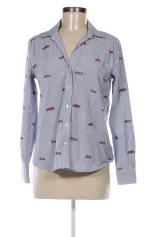 Női ing GANT x Le Mans, Méret M, Szín Sokszínű, Ár 15 716 Ft