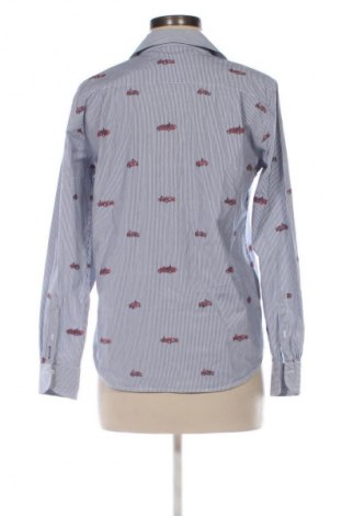 Női ing GANT x Le Mans, Méret M, Szín Sokszínű, Ár 15 716 Ft