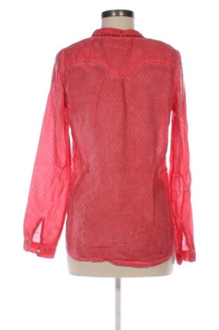 Damenbluse Garcia Jeans, Größe M, Farbe Rot, Preis € 43,99