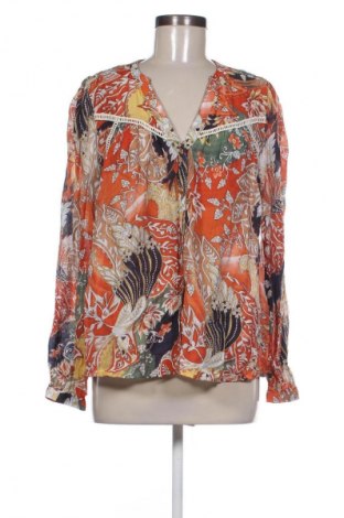 Γυναικείο πουκάμισο Geisha, Μέγεθος L, Χρώμα Πολύχρωμο, Τιμή 7,99 €