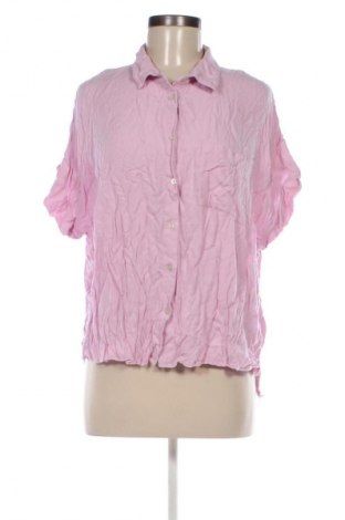 Damenbluse George, Größe XXL, Farbe Rosa, Preis € 12,69