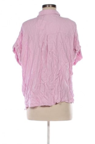 Damenbluse George, Größe XXL, Farbe Rosa, Preis € 12,69