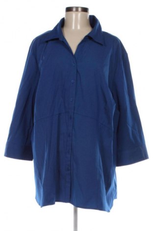 Női ing George, Méret 4XL, Szín Kék, Ár 5 372 Ft