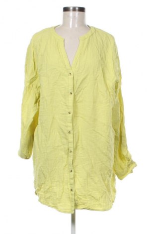 Damenbluse Gina, Größe L, Farbe Gelb, Preis € 7,99