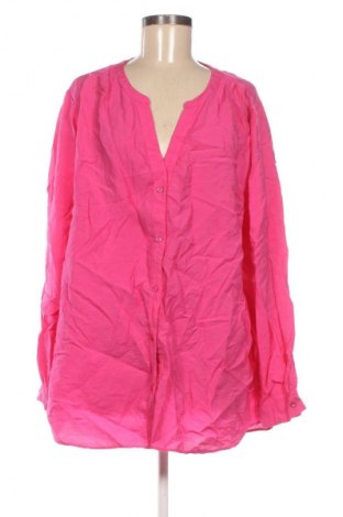 Dámská košile  Gina, Velikost XXL, Barva Růžová, Cena  179,00 Kč