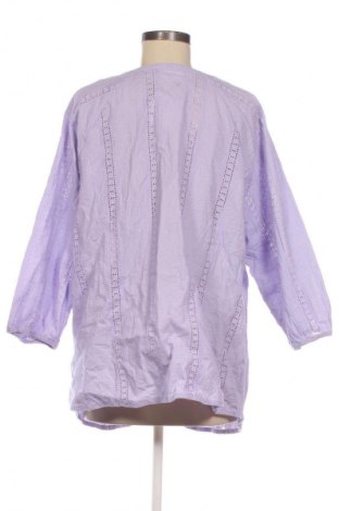 Дамска риза Gina Benotti, Размер XXL, Цвят Многоцветен, Цена 11,24 €