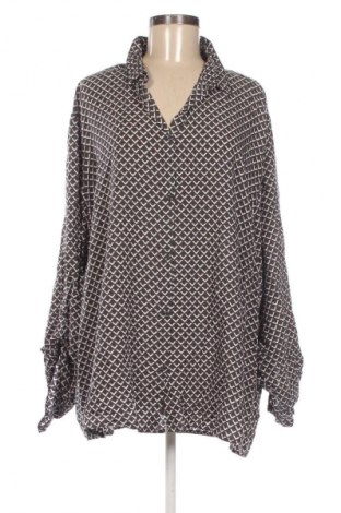 Damenbluse Gina Benotti, Größe 3XL, Farbe Mehrfarbig, Preis 12,99 €