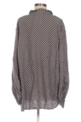 Damenbluse Gina Benotti, Größe 3XL, Farbe Mehrfarbig, Preis 12,99 €