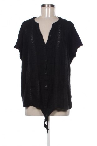 Damenbluse Gina Benotti, Größe 3XL, Farbe Schwarz, Preis 10,99 €