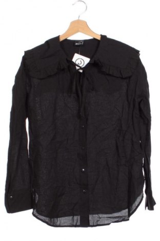 Női ing Gina Tricot, Méret XS, Szín Fekete, Ár 2 769 Ft