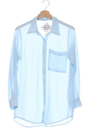 Damenbluse Glamorous, Größe XS, Farbe Blau, Preis 9,99 €