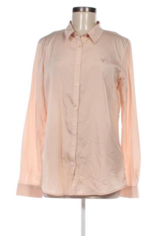 Damenbluse Guess, Größe L, Farbe Beige, Preis € 35,99