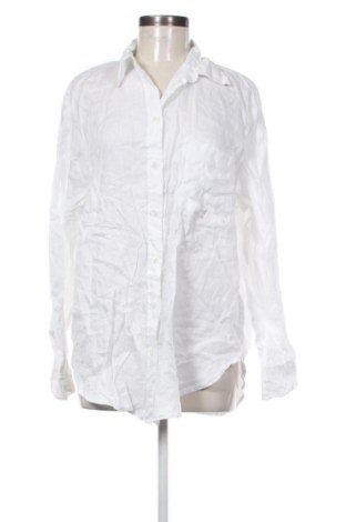 Γυναικείο πουκάμισο H&M, Μέγεθος S, Χρώμα Λευκό, Τιμή 10,99 €