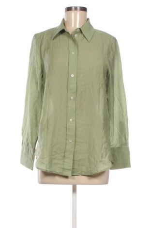 Dámská košile  H&M, Velikost S, Barva Zelená, Cena  139,00 Kč