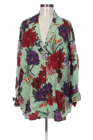 Damenbluse H&M, Größe 3XL, Farbe Mehrfarbig, Preis € 16,99