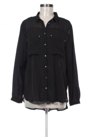 Női ing H&M, Méret XL, Szín Fekete, Ár 3 259 Ft