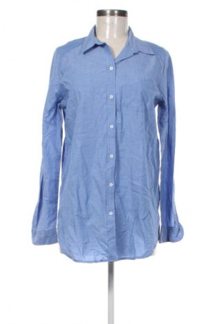 Damenbluse H&M, Größe M, Farbe Blau, Preis 9,99 €