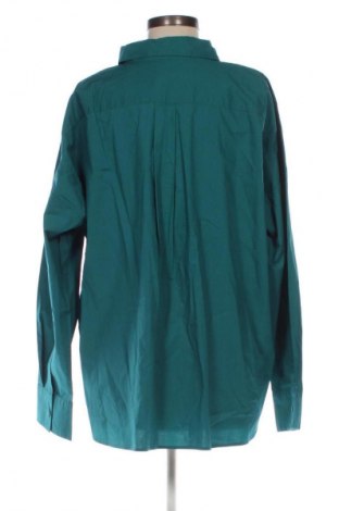 Dámská košile  H&M, Velikost L, Barva Zelená, Cena  368,00 Kč