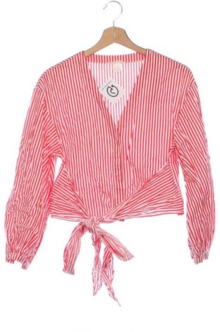 Damenbluse H&M, Größe XS, Farbe Mehrfarbig, Preis € 6,99