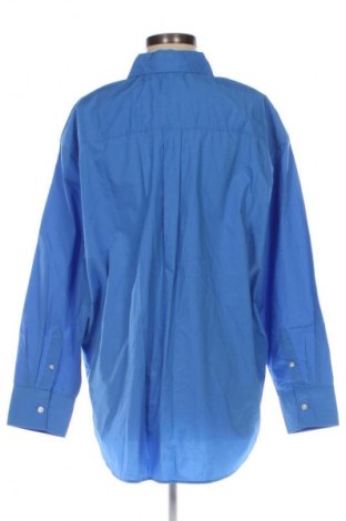 Damenbluse H&M, Größe L, Farbe Blau, Preis 13,00 €