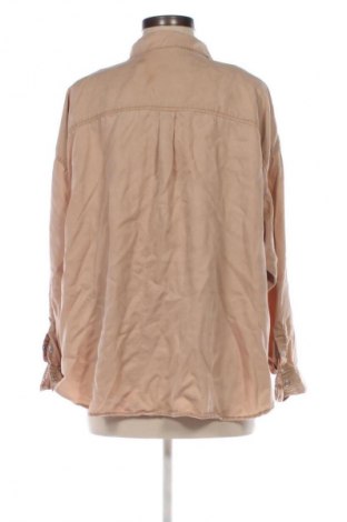 Dámská košile  H&M, Velikost XXL, Barva Béžová, Cena  360,00 Kč