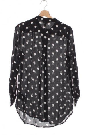Dámská košile  H&M, Velikost XS, Barva Černá, Cena  368,00 Kč