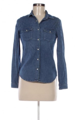 Dámská košile  H&M, Velikost S, Barva Modrá, Cena  368,00 Kč