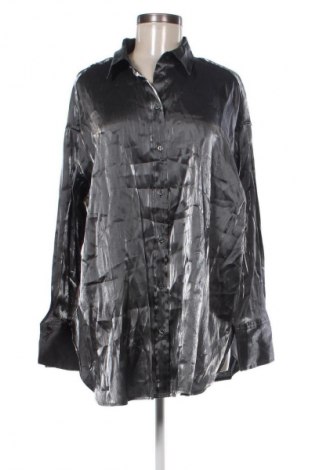 Damenbluse H&M, Größe M, Farbe Grau, Preis € 7,99