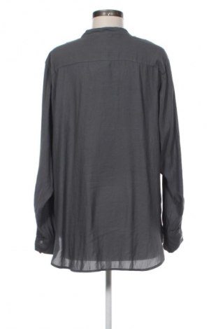 Γυναικείο πουκάμισο H&M, Μέγεθος XL, Χρώμα Γκρί, Τιμή 9,99 €