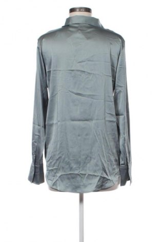 Дамска риза H&M, Размер M, Цвят Зелен, Цена 6,13 €