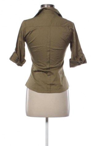 Дамска риза H&M, Размер S, Цвят Зелен, Цена 4,60 €