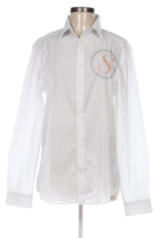 Γυναικείο πουκάμισο H&M, Μέγεθος M, Χρώμα Πολύχρωμο, Τιμή 13,00 €