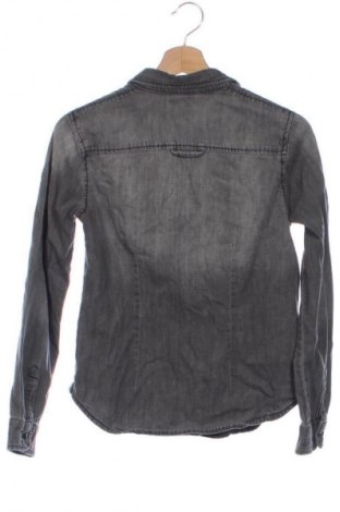 Damenbluse H&M, Größe XS, Farbe Grau, Preis 12,69 €