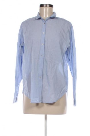 Damenbluse H&M, Größe S, Farbe Blau, Preis € 12,69