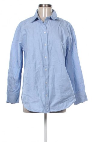 Дамска риза H&M, Размер S, Цвят Син, Цена 7,15 €