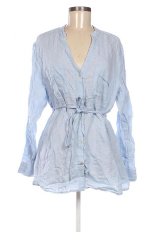 Dámska košeľa  H&M, Veľkosť XL, Farba Modrá, Cena  10,95 €