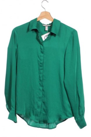 Női ing H&M, Méret XXS, Szín Zöld, Ár 5 311 Ft
